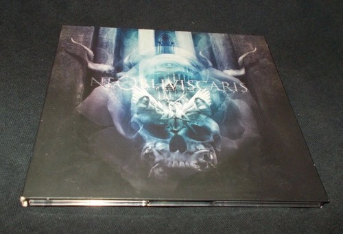 NE OBLIVISCARIS CITADEL CD VGC DIGIPAK WITH BOOKLET SOM 344D LIMITED EDITION