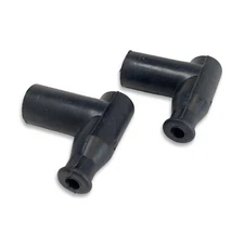 TB05EMA Snowmobile ATV and Motorcycle Aftermarket Spark Plug Ignition Cap (PAIR)