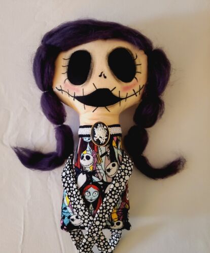 Disturbed Mollee Nightmare Doll - Picture 1 of 2