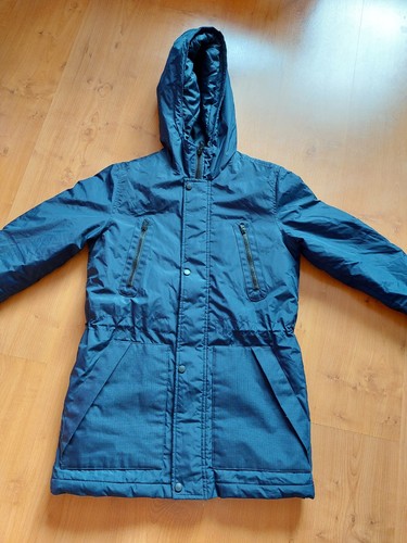 Junge Jacke Schneejacke Gr 158 164 XXS Winter Schnee Parka Asos Snowboard - Bild 2 von 11