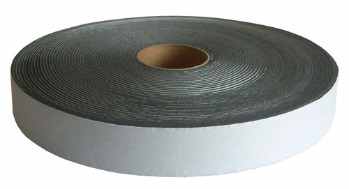 Cinta resistente a la insonorización acústica de 3 mm viga tachón de trabajo aislamiento 30 m de largo - Imagen 4 de 6