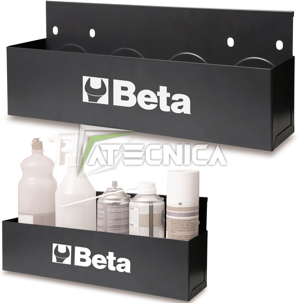 Beta 2499PF/M Portaflaconi Magnetico Universale | Supporto Professionale - 1