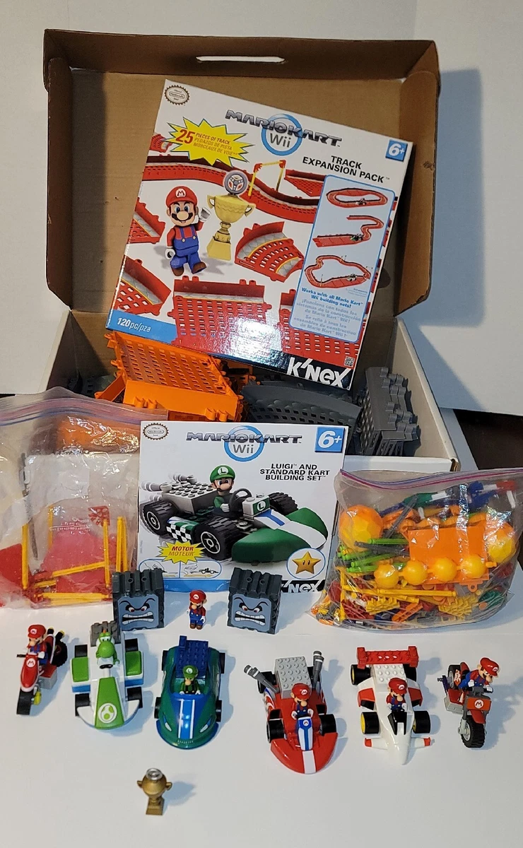 Knex bowsers sales castle