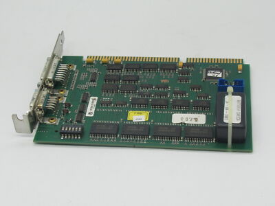 Marposs 6366325001 Gage Box Acquisition Card USED