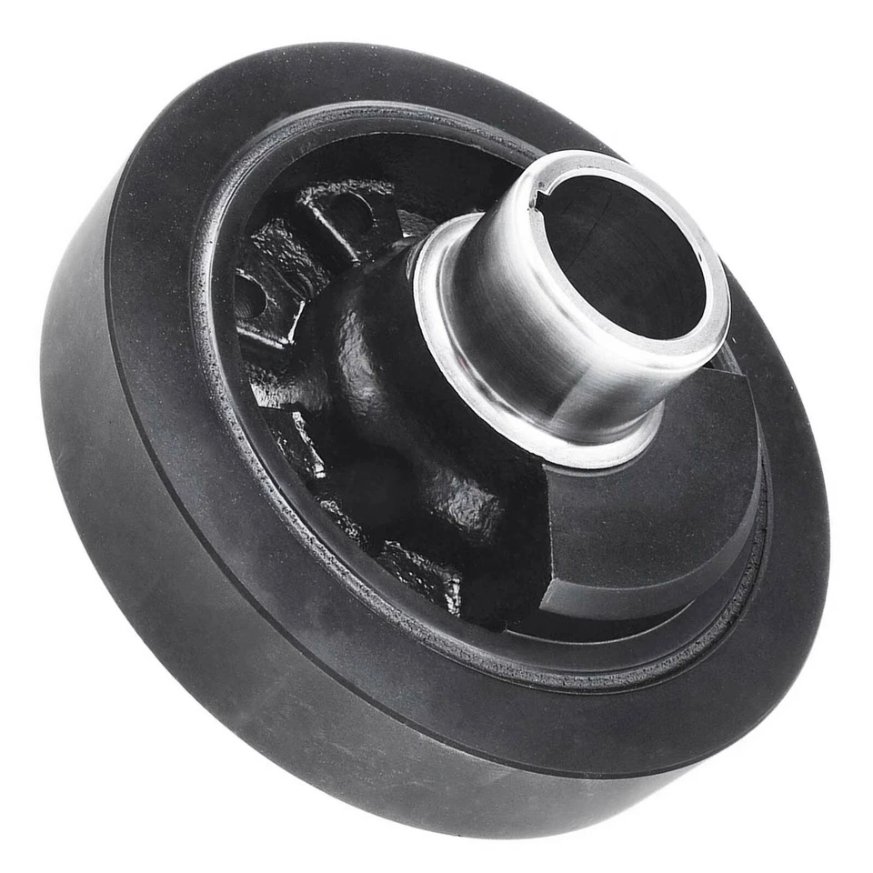 Equilibrador armónico para Ford F-150 1977-1979 1981-1983 F-250 77-83 Lincoln Mercury Foto 2 de 4