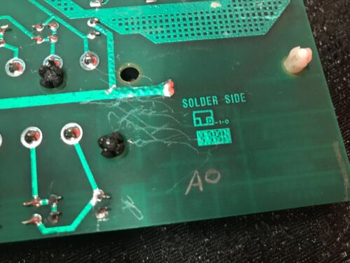Landis & Gyr Powers System 600 Relay Board UUKL PAZX 75M5 - Picture 8 of 8