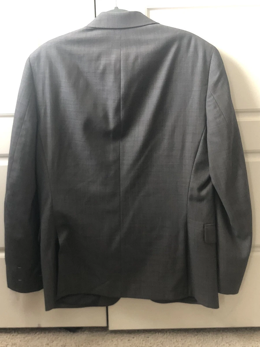 Calvin klein on sale birdseye suit