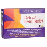 Dr. Ohhira's Essential Formulas Reg'activ Detox & Liver Health 60 Caps on sale Dr. Ohhira's Essential Formulas Reg'activ Detox & Liver Health 60 Caps on sale