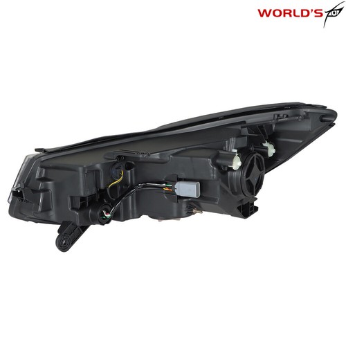 Headlight For Chevy Trax 2017-2019 Projector Headlamp w/LED DRL Passenger Side - Picture 10 of 15