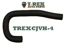 1976 Jeep CJ Fuel Vent Hose and Fill Hose Nipple for the 15 Gal. Tank