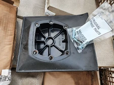 New Genuine Wacker OEM 11" Iron Shoe Kit 5000112299 Rammer Jumping Jack BS60-2i