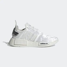 Size 8.5 - adidas NMD R1 Crystal White 