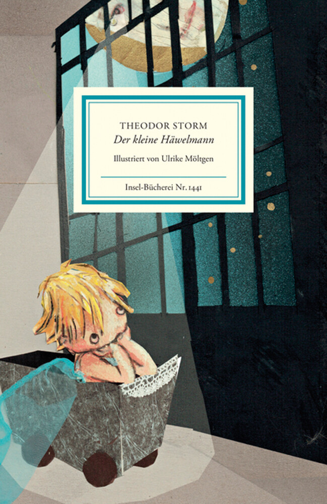 Thumbnail - Theodor Storm. Der Kleine Häwelmann. Theodor Storm