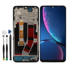 LCD Touch Screen Digitizer Replacement + Frame For OnePlus Nord N300 5G CPH2389