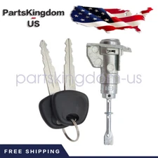 NEW Door Lock Cylinder 2 Keys Driver Side FITS Hyundai 2012-15 Elantra 1.8L 2.0L