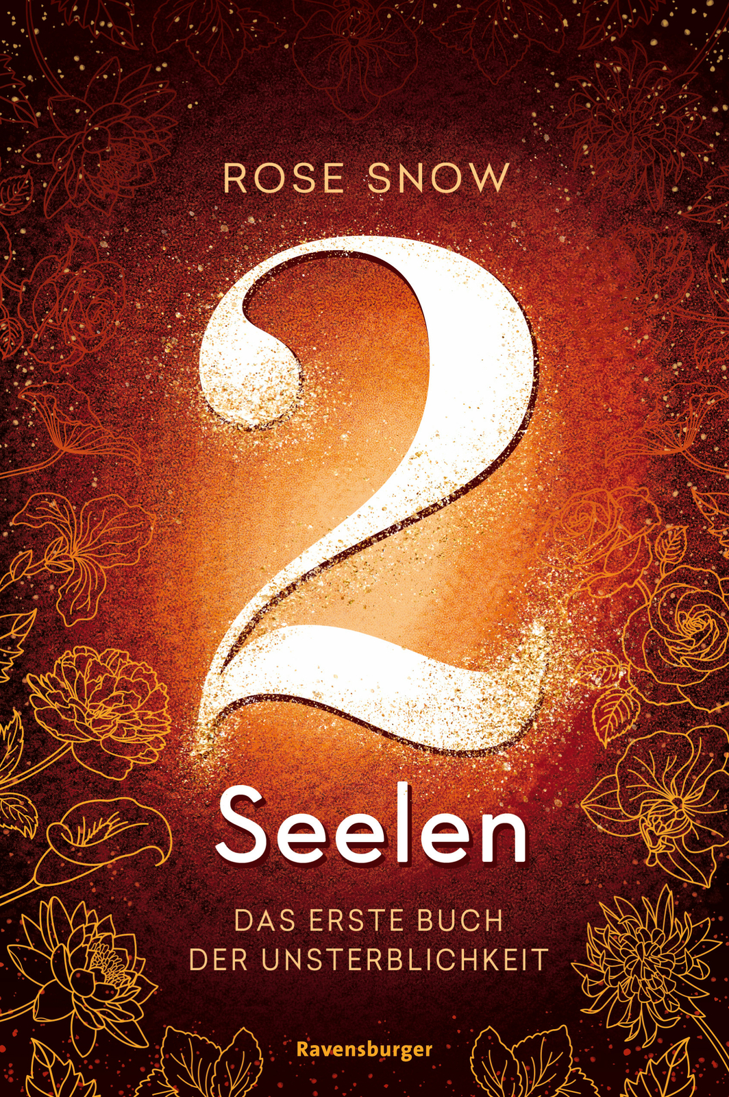 Thumbnail - Miriam Wasmus; Rose Snow / 2 Seelen. Das Erste Buch Der
