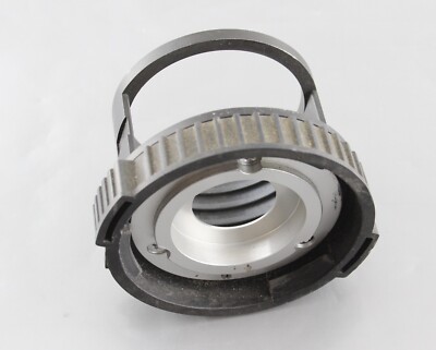 Nikon Microphot FXA Fluorescence Lamp House Attachment Mount Microscope