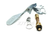Carburetor Choke Valve Plunger Lever For Suzuki TS100 TS125 DS100 DS125 TC125