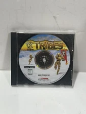 Starsiege Tribes (PC CD-ROM, 1998 ) No Cover CD Only For Windows See Pictures