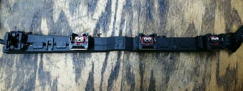 2006 FORD FOCUS 1.6 PETROL ENGINE WIRING LOOM - 3M5T-9H589-AM - Picture 4 of 6