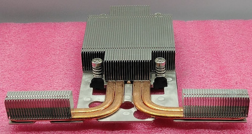 HP 775404-001 Hochleistungskühlkörper - 734043-001 - 2 Stück - Bild 4 von 6