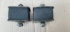 TAMPONI GOMMINI supporti motore DX-SX- FIAT 2300 COUPE' S FIAT DINO-2769-USATI