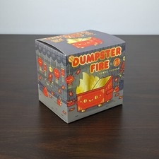 100% Soft Dumpster Fire LUNAR NEW YEAR EDITIO...