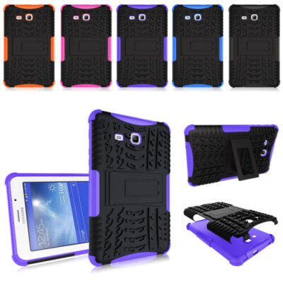 Protective Rugged Case Cover for Galaxy Tab lite Tab E Lite SM-T110 T113