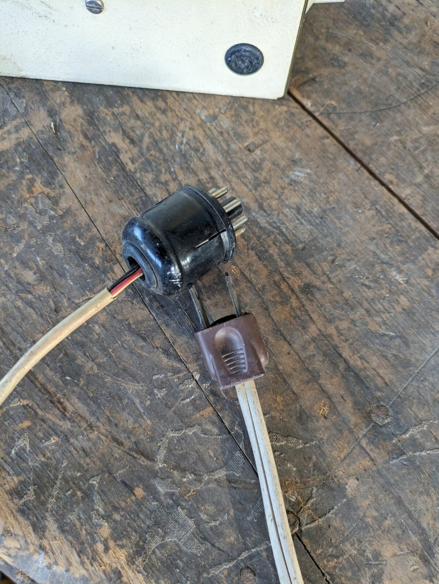 Paire de préamplis monotubes Dynaco DynaKit Pam