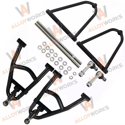 Sport Extender A-Arms + 2