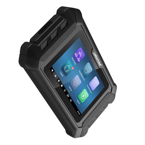 OBDSTAR ISCAN For TRIUMPH Motorcycle Diagnostic Scan Key progarmming Code clear - Picture 4 of 7