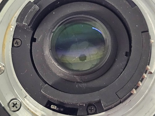 Nikon Nikkor AF 28mm 1:2.8 D F Mount Wide Angle Camera Lens Japan - Picture 9 of 10