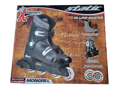 Rollerblades Rollerderby Pour Femme - Taille 7 - Neufs Avec Boîte