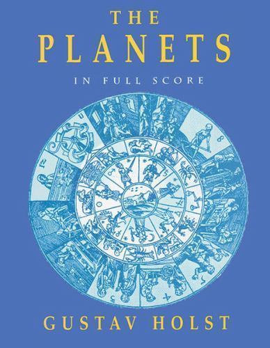 The Planets in Full Score (Dover Orchestral Music Scores) - Bild 1 von 1