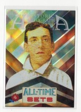 2025 Historic Autographs All-Time Sets Eddie Plank (1909 T206) #9 Tier 1 /800