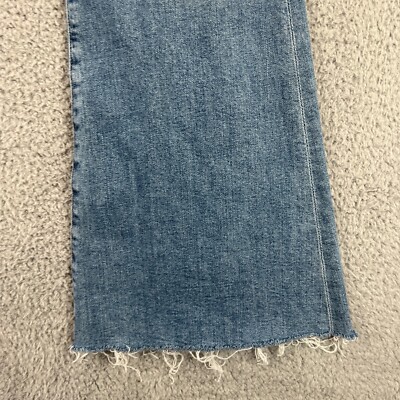 Citizens of Humanity Jeans Womans 24 Chloe Mid Rise Super Flare