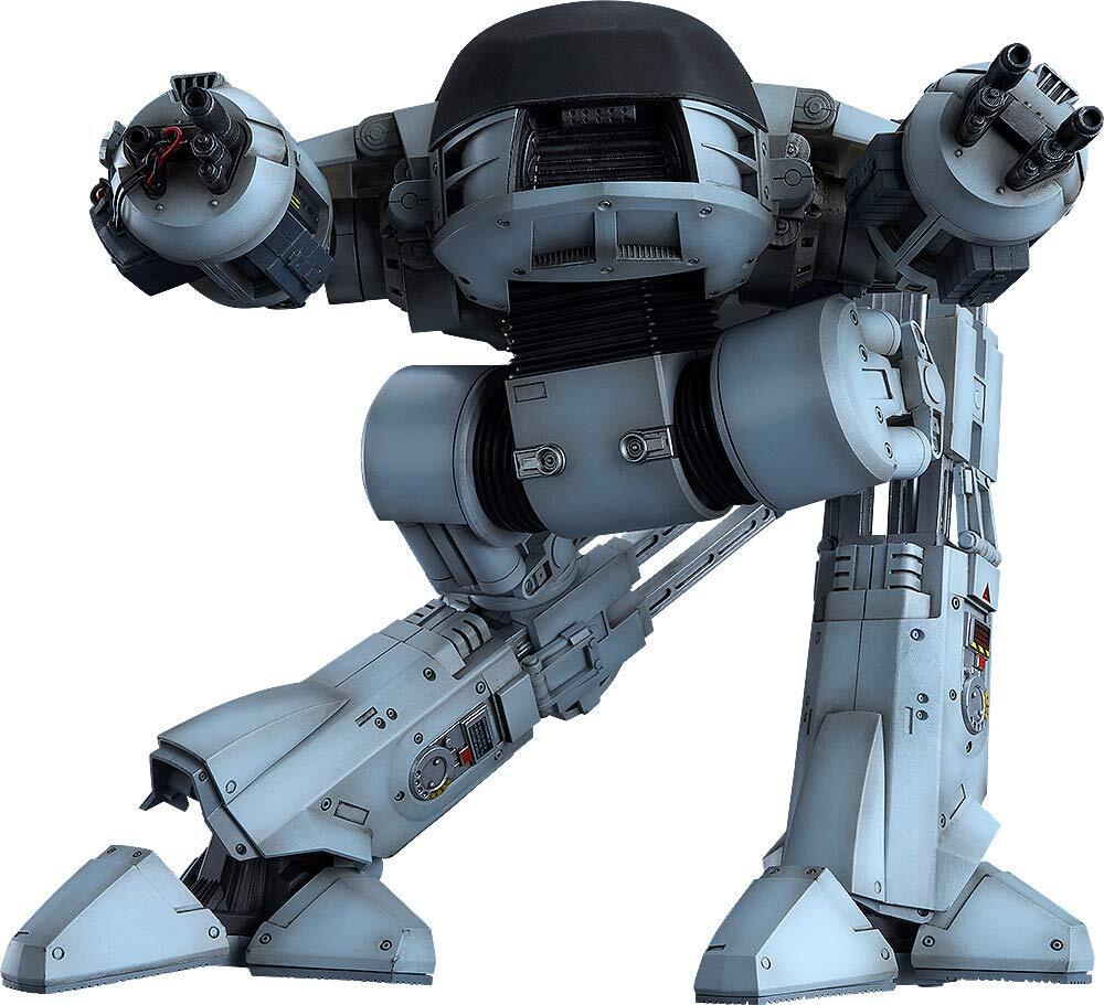 MODEROID グッドスマイルカンパニー モデロイド ロボコップ ED-209 Amazon.co.jp: MODEROID モデロイド ロボコップ ED-209