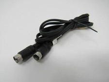 Standard S Video Cable 4 Pin 55 Inches Male