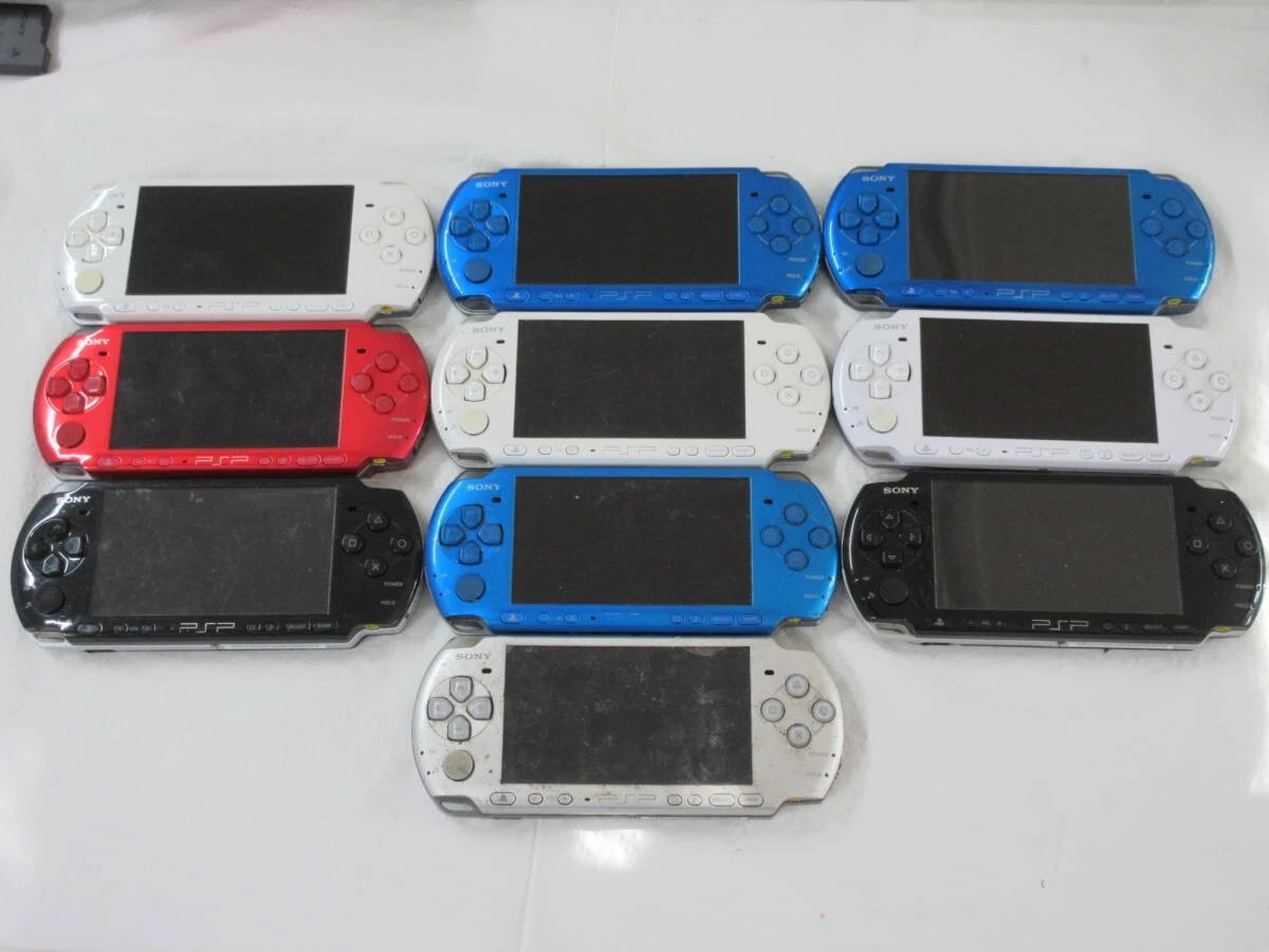 Sony PSP-3000 NTSC-J Video Game Consoles for sale | eBay