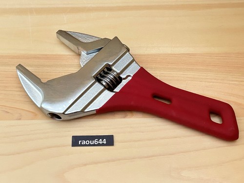 Llave ajustable híbrida langosta UM49XDS tipo mandíbula corta 12 ~ 49 mm hecha en Japón - Imagen 10 de 24