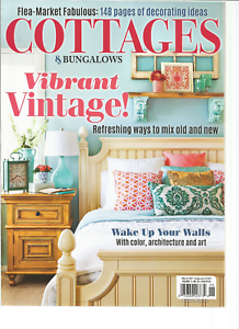  COTTAGES  BUNGALOWS  MAGAZINE  VOL 11 3 JUNE JULY 2022 