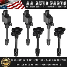 Ignition Coil for 2000-2001 Infiniti i30 Nissan Maxima 3.0L V6 UF348 UF332