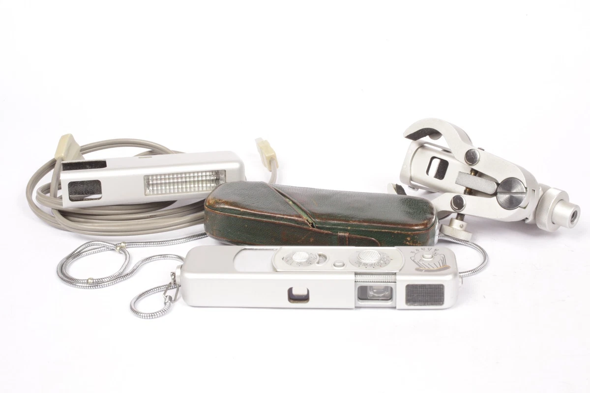 25+ Minox B Vintage Subminiature Cameras for sale | Updated Oct 2026