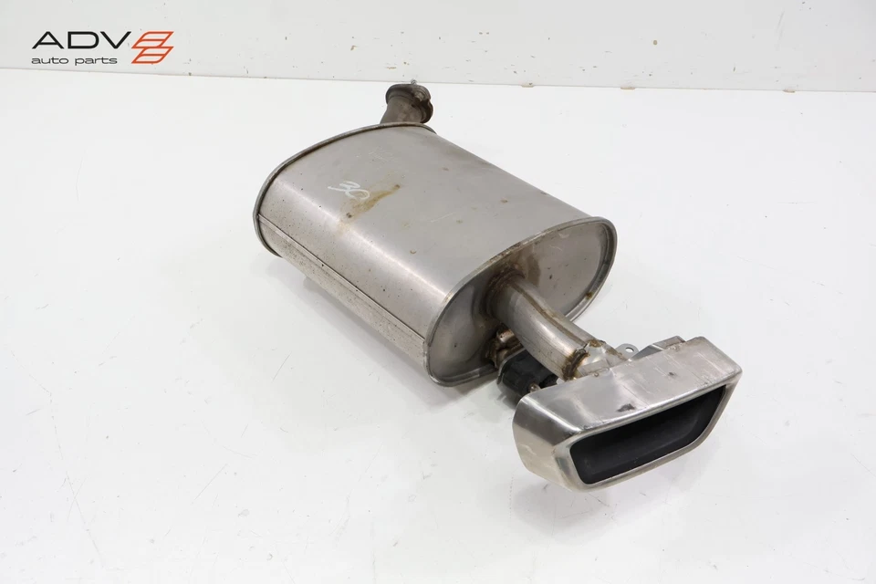 Silenciador trasero derecho Toyota Avalon 2019-2022 sistema de escape 5,0 L OEM Foto 2 de 4