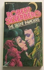 The Silent Invaders Robert Silverberg PB Ace (1977)