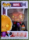Funko Pop Marvel Cosmic Ghost Rider 518 - LACC LA Comic Con Exclusive!