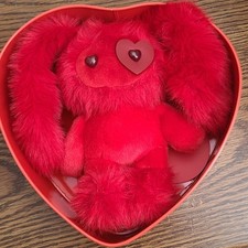 CJ Hendry Juju Valentine PUNCH Limited Edition Plush Keychain