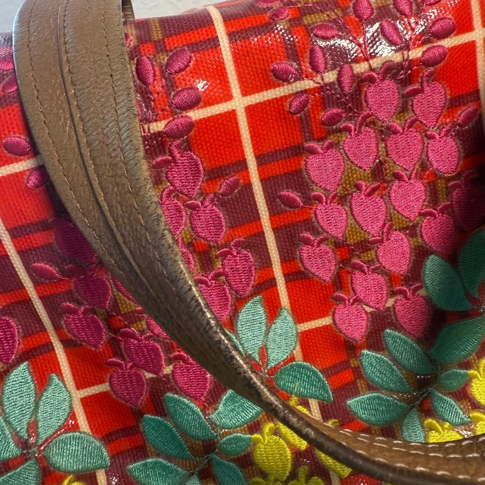 Bolso de Mano Grande Plenty By Tracy Reece Floral Multicolor Foto 4 de 4