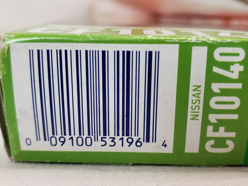 Filtro de aire cabina FRAM CF10140 Fresh Breeze repuesto Foto 4 de 4