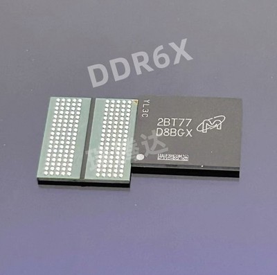 GDDR6X Vram 1Gb Chips 